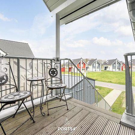 Zweite Heimat Buesum Appartement Buitenkant foto