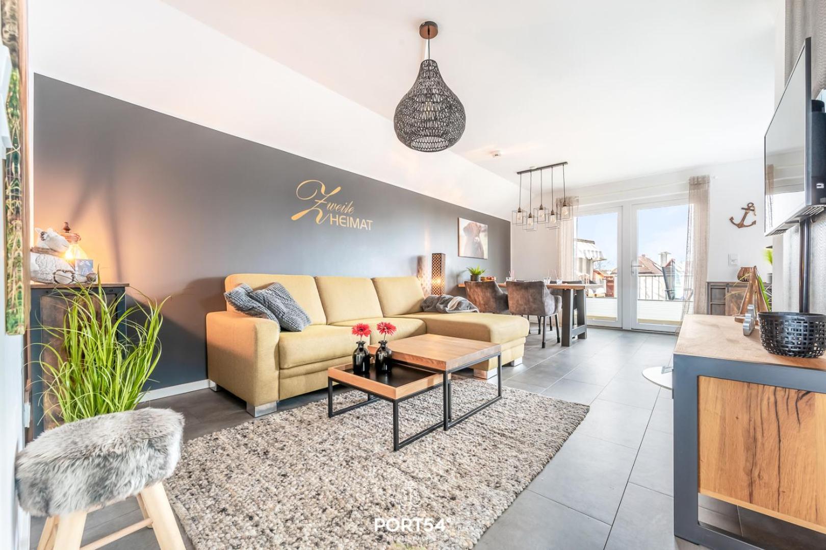Zweite Heimat Buesum Appartement Buitenkant foto