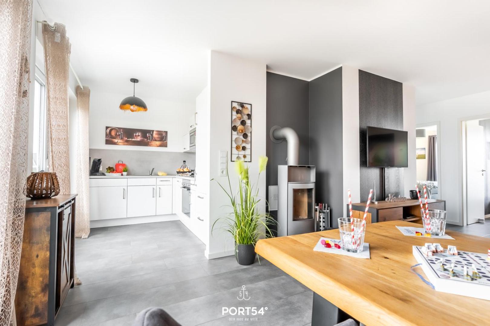 Zweite Heimat Buesum Appartement Buitenkant foto