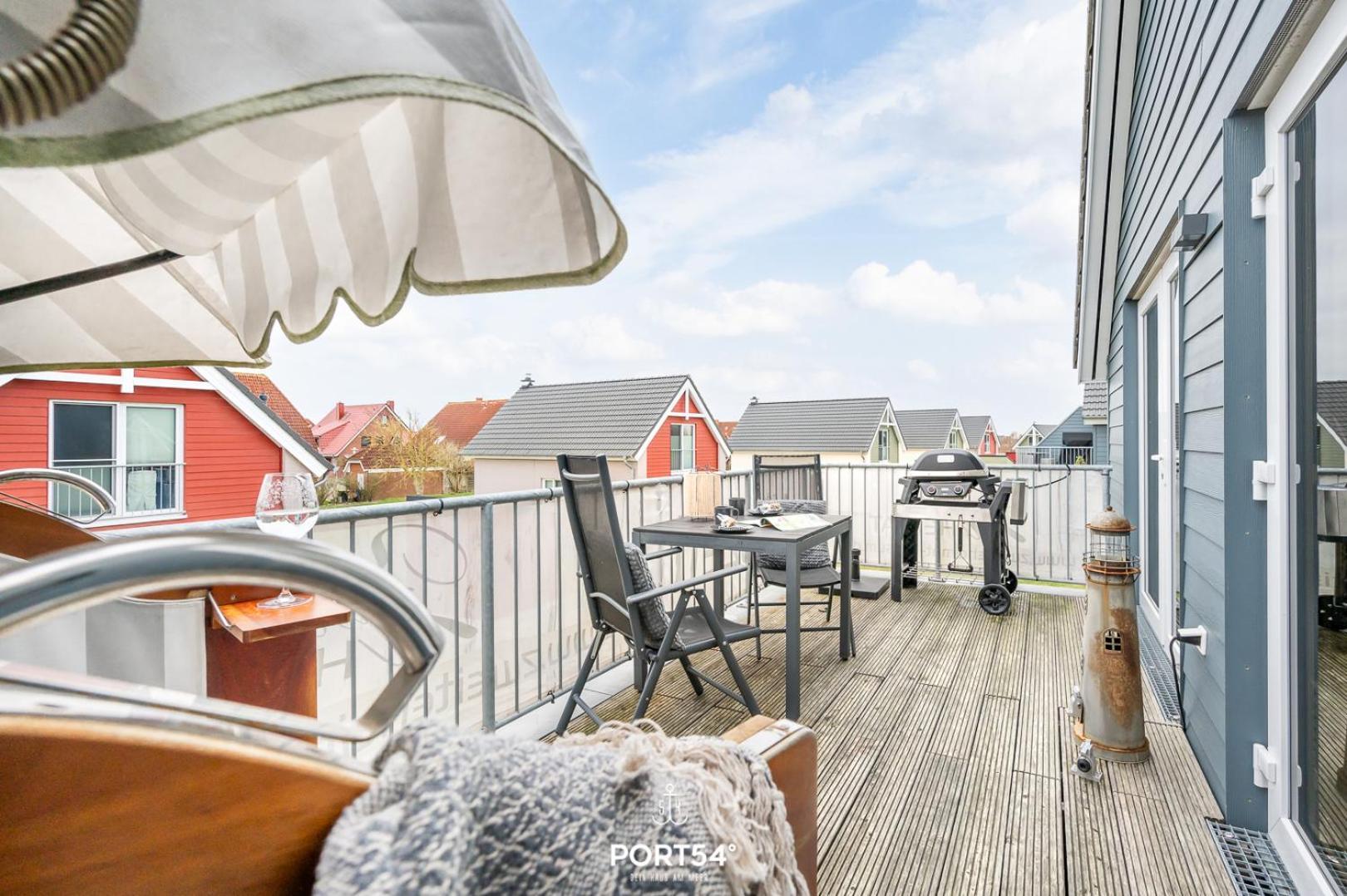 Zweite Heimat Buesum Appartement Buitenkant foto