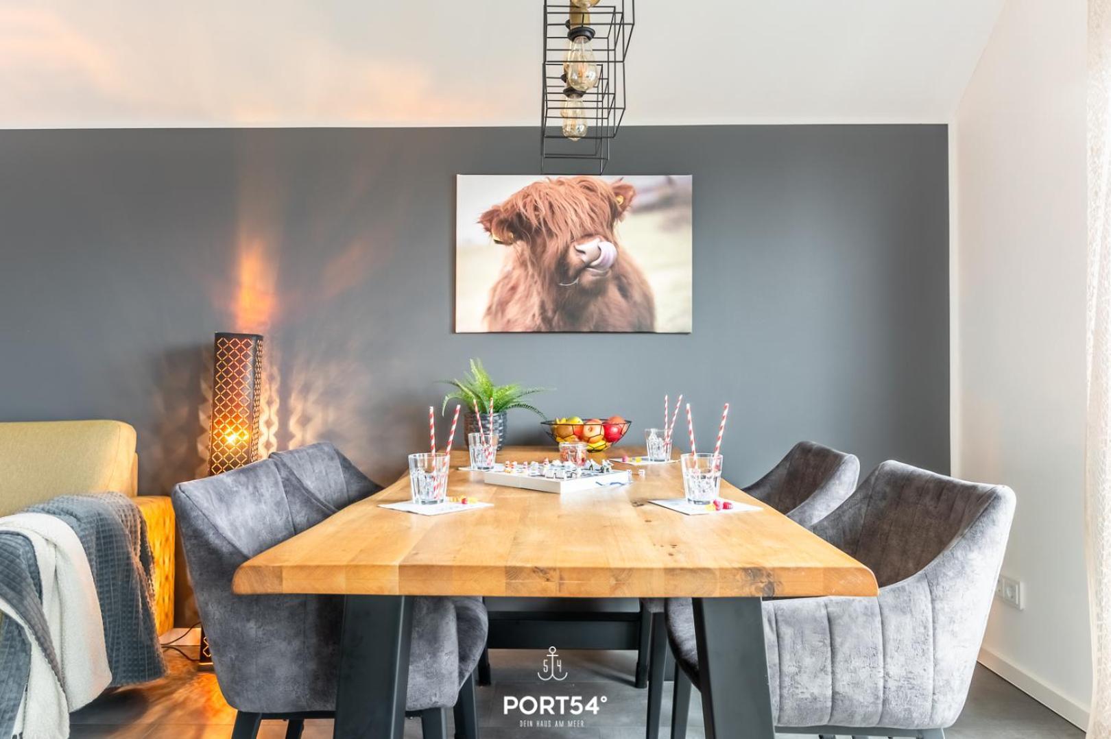 Zweite Heimat Buesum Appartement Buitenkant foto