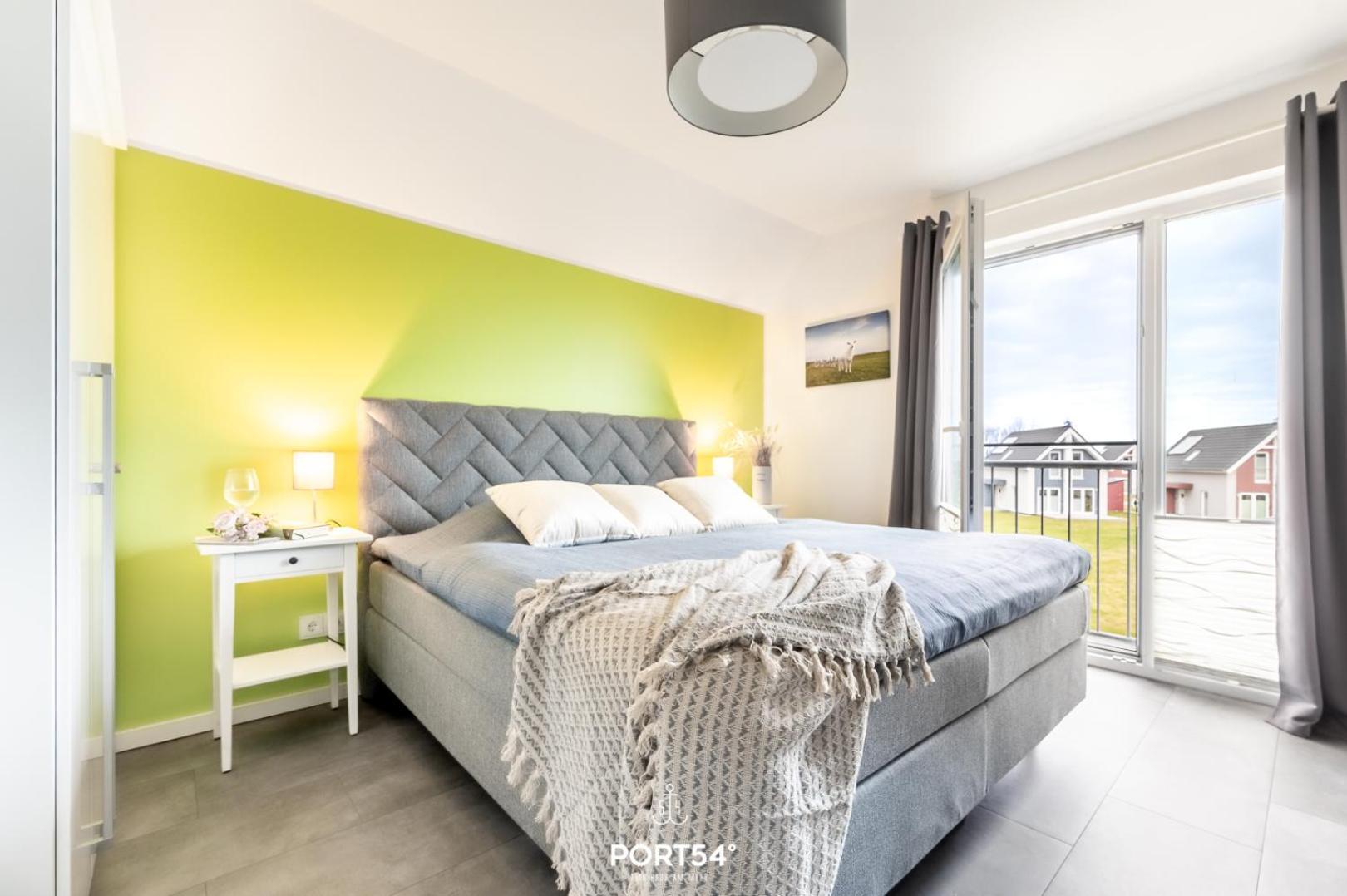 Zweite Heimat Buesum Appartement Buitenkant foto