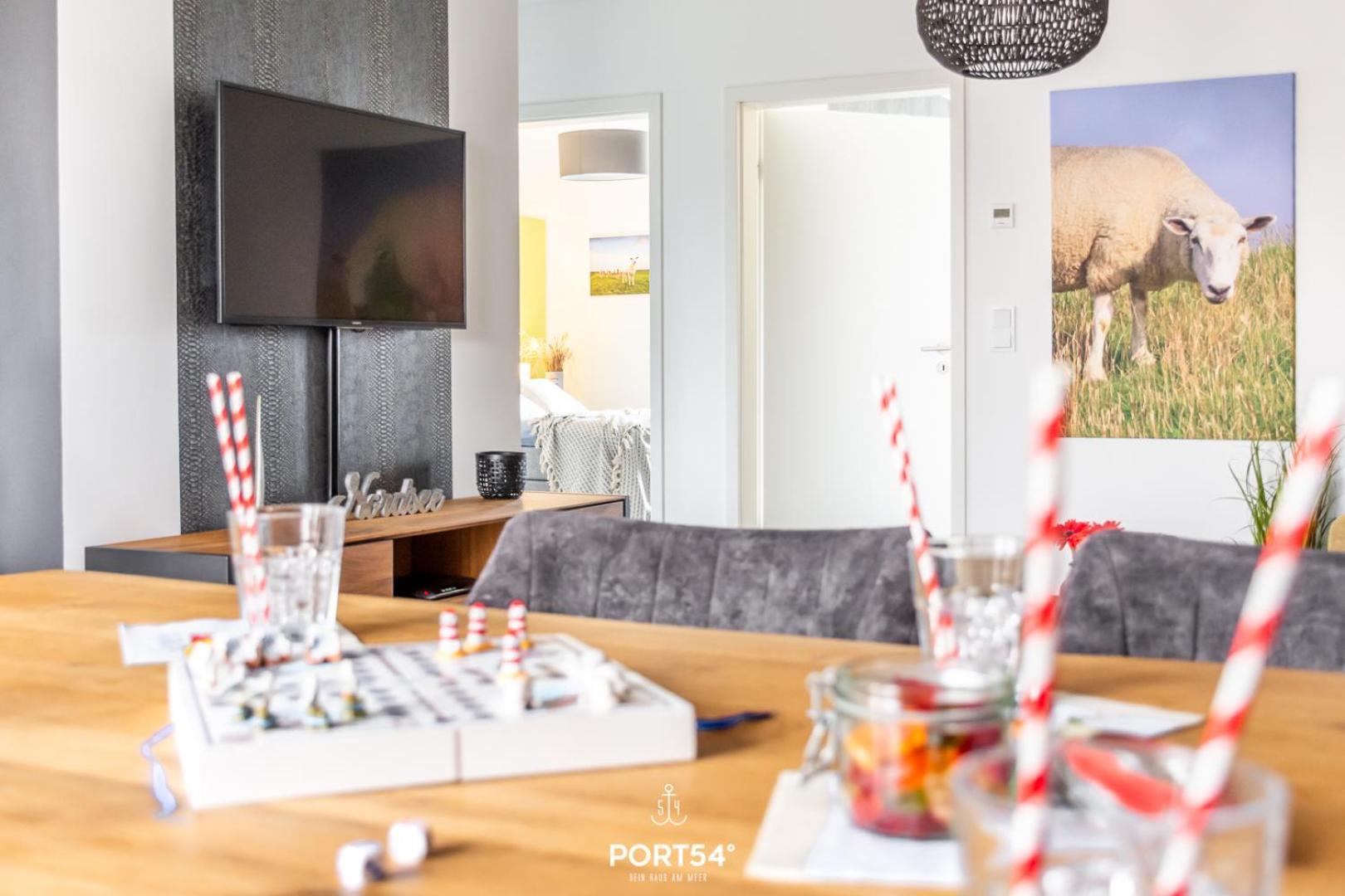 Zweite Heimat Buesum Appartement Buitenkant foto