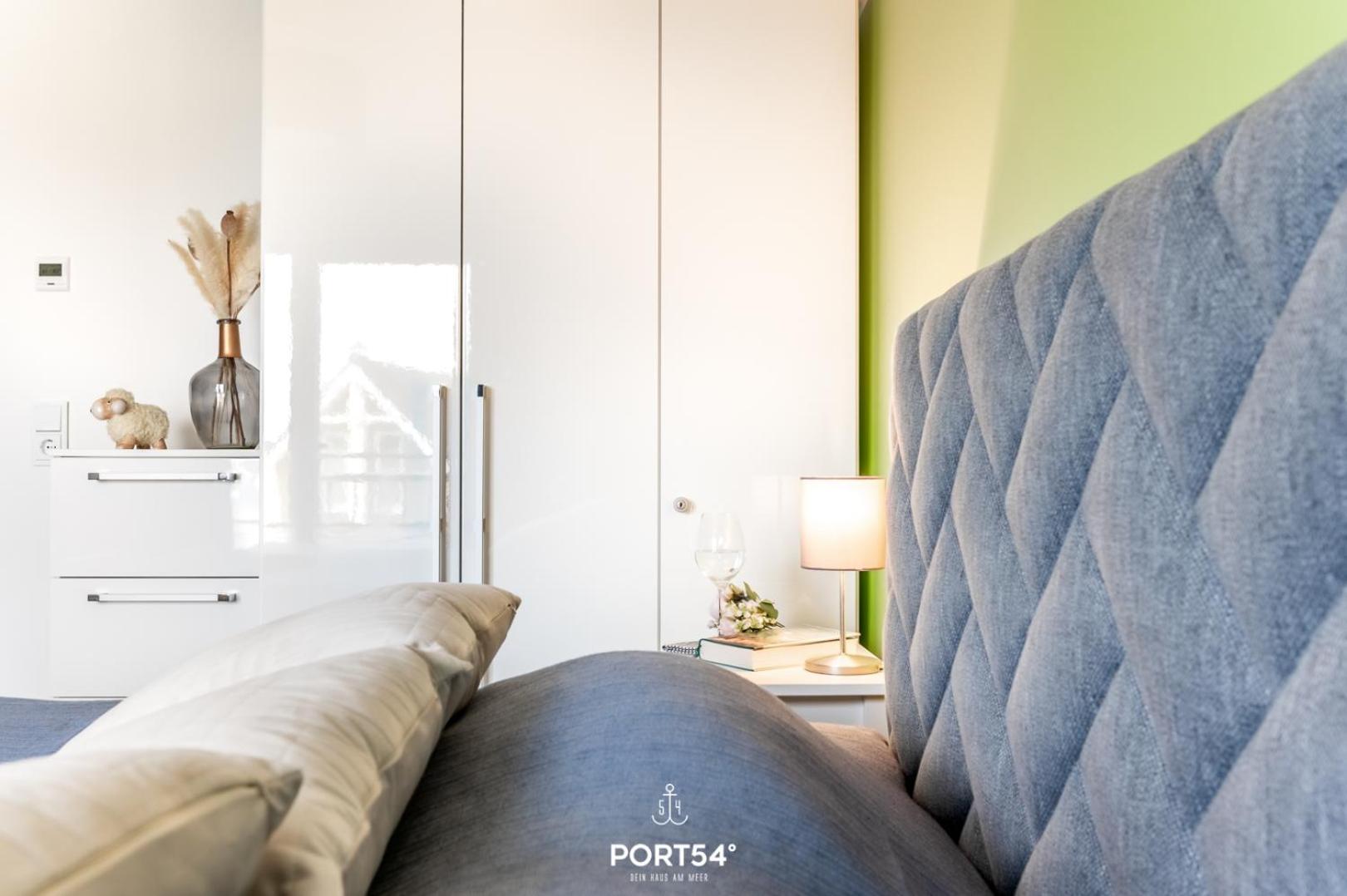 Zweite Heimat Buesum Appartement Buitenkant foto