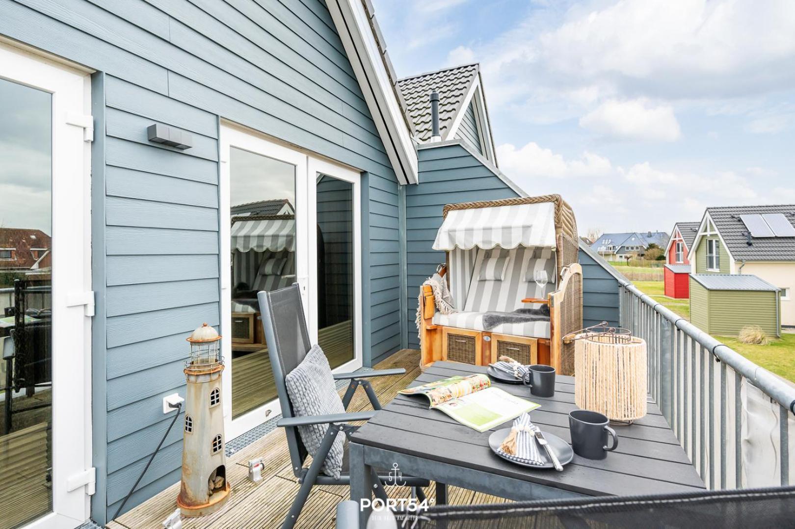 Zweite Heimat Buesum Appartement Buitenkant foto